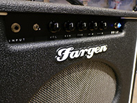 Fargen Amplification Blackbird VS2 BBVS2 Combo 1x12