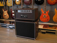 Fargen Amplification Velvet Overdrive Special 2006 PGS Limited