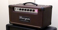 Fargen Amplification Velvet Overdrive Special 2006 PGS Limited