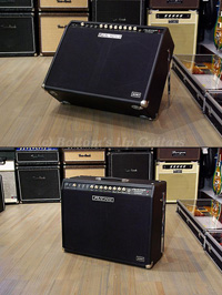 FUCHS OVERDRIVE SUPREME 100 - Vintage Fender Mod. by Andy Fuchs - 元Musician所有機