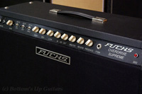 FUCHS OVERDRIVE SUPREME 100 - Vintage Fender Mod. by Andy Fuchs - 元Musician所有機