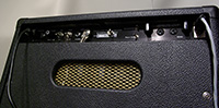 Fuchs Audio Technology - OverDrive Supreme 100W 112 combo