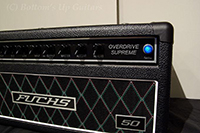 Fuchs OverDrive Supreme 50W Head -USED-