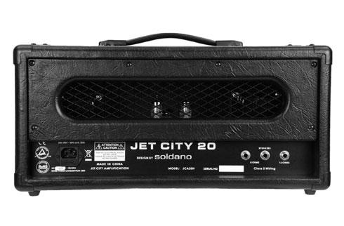 Jet City AMP] / Bottom's Up Guitars / Amplifiers（専門的に