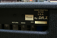 Dr.Z MAZ38 Senior 2 x 12 PCI正規輸入品