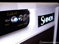 SHINOS Amplifier Company Luck 6V Yoshito Tanaka Signature Model