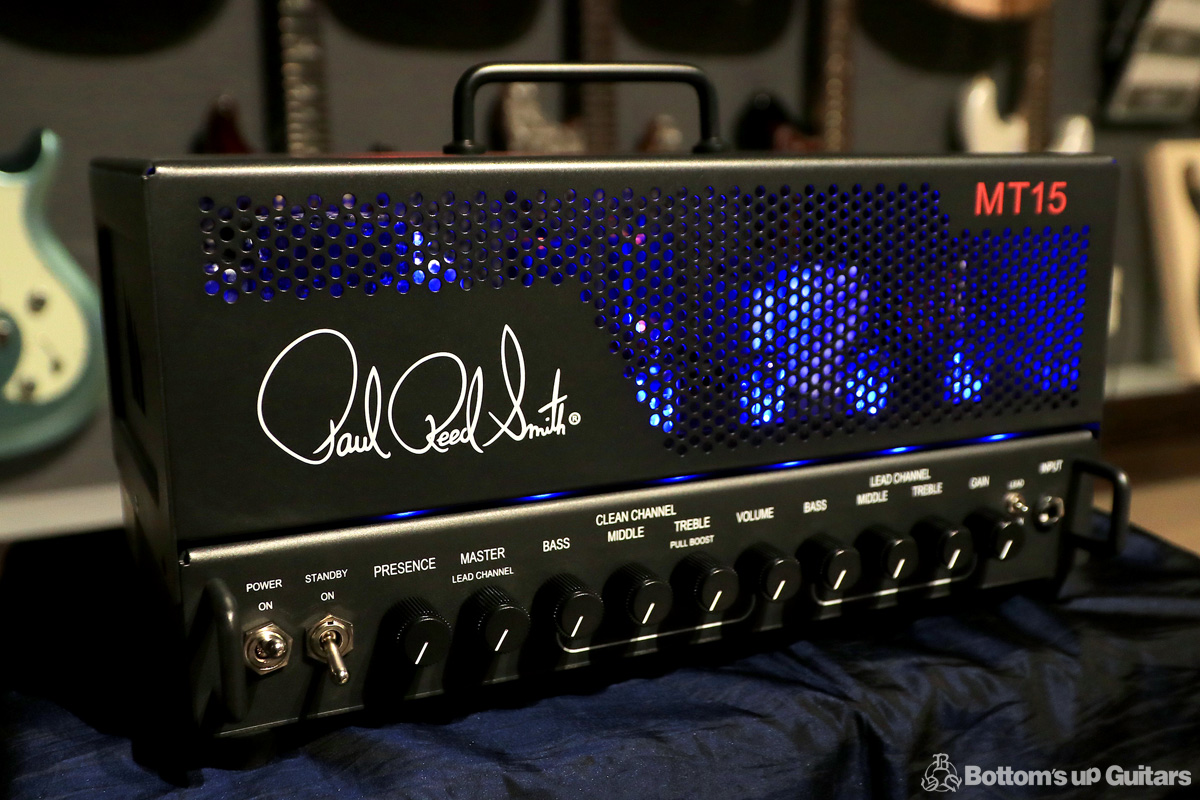 Paul Reed Smith (PRS) AMP] / Bottom's Up Guitars / Amplifiers