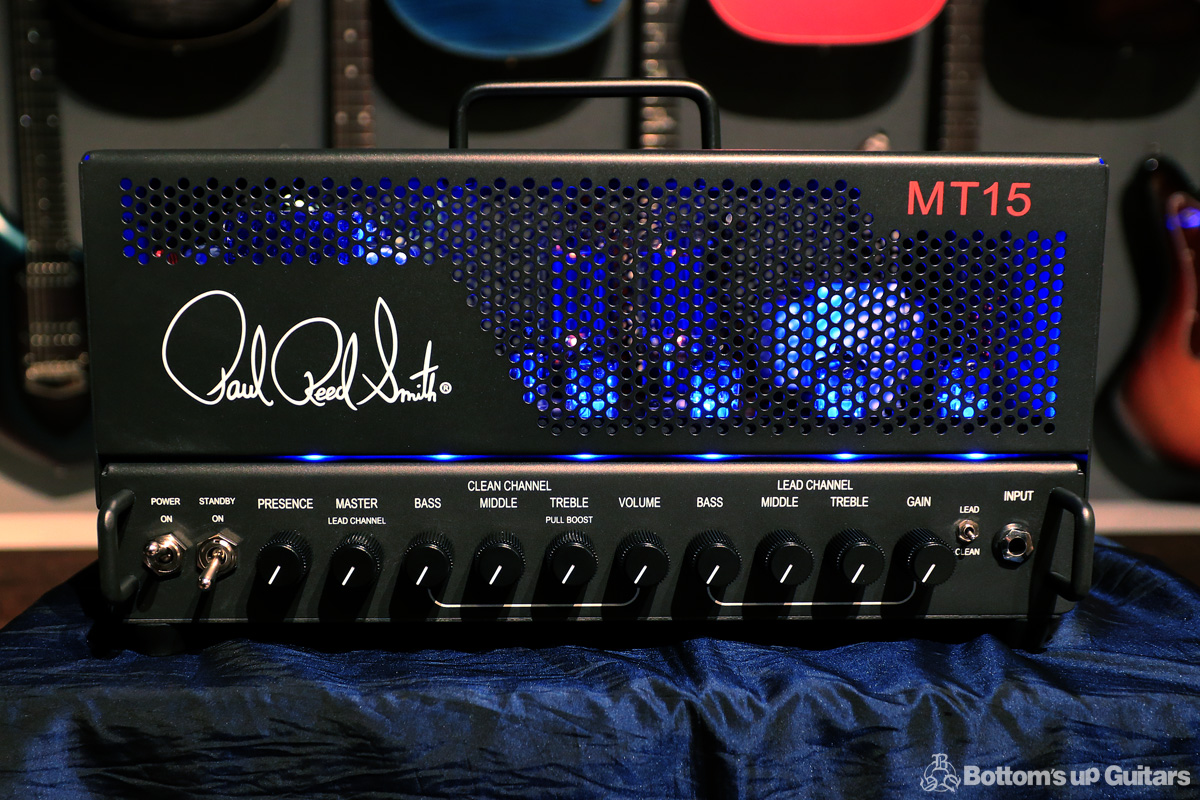 Paul Reed Smith (PRS) AMP] / Bottom's Up Guitars / Amplifiers 