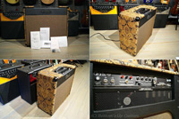 Paul Reed Smith(PRS) AMP 『DALLAS』 50w [6L6] Combo 限定仕様