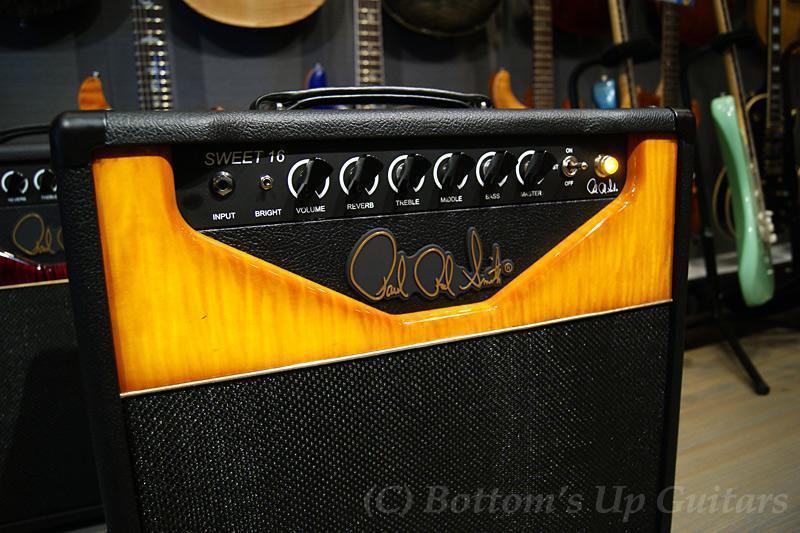 Paul Reed Smith (PRS) AMP] / Bottom's Up Guitars / Amplifiers 