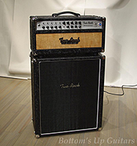 K&M Two-Rock 10th Anniversary Tube Head