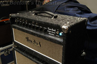 K&M Two-Rock Custom Reverb Signature 2nd Edition Black Western [100W] + John Mayer style 212 speaker cabinet!! 