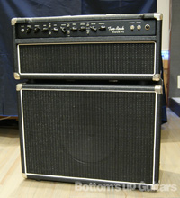 K&M Two-Rock Emerald Pro Head & SP Cabinet "Black" [50W/117V]