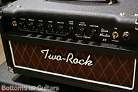 TWO ROCK K&M Two-Rock Gain Master35 Head & JBL 12" Speaker Set 【スペシャルオーダー・国内初入荷セット】