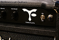 K&M Two-Rock Tomo Fujita Signature Head