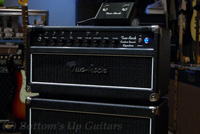 TWO ROCK K&M Two-Rock Custom Reverb Signature Version2 ブラックカバー ヘッド&キャビ 【正規輸入品】