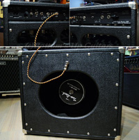 TWO ROCK K&M Two-Rock Custom Reverb Signature Version2 ブラックカバー ヘッド&キャビ 【正規輸入品】
