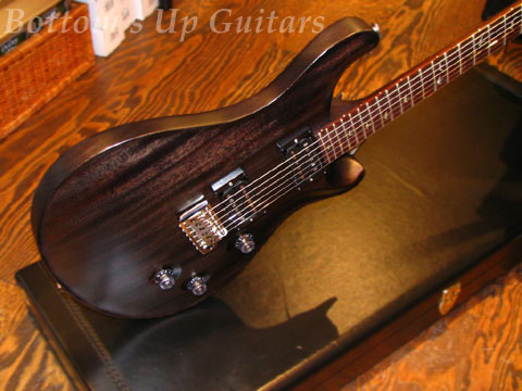 All Mahogany body, Thinラッカーフィニッシュ