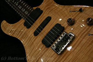 ポールリードスミス 513 Rosewood - Natural - 10TOP -  / ボトムズアップギターズ PRS New Guitar Photo Page