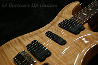 ポールリードスミス 513 Rosewood - Natural - 10TOP -  / ボトムズアップギターズ PRS New Guitar Photo Page