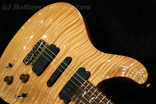 ポールリードスミス 513 Rosewood - Natural - 10TOP -  / ボトムズアップギターズ PRS New Guitar Photo Page