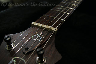 ポールリードスミス 513 Rosewood - Natural - 10TOP -  / ボトムズアップギターズ PRS New Guitar Photo Page