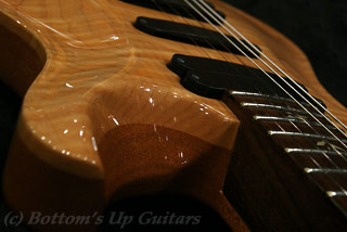 ポールリードスミス 513 Rosewood - Natural - 10TOP -  / ボトムズアップギターズ PRS New Guitar Photo Page