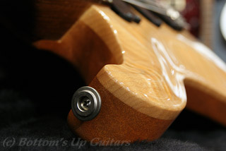 ポールリードスミス 513 Rosewood - Natural - 10TOP -  / ボトムズアップギターズ PRS New Guitar Photo Page