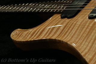 ポールリードスミス 513 Rosewood - Natural - 10TOP -  / ボトムズアップギターズ PRS New Guitar Photo Page