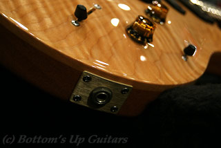 ポールリードスミス 513 Rosewood - Natural - 10TOP -  / ボトムズアップギターズ PRS New Guitar Photo Page