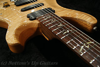 ポールリードスミス 513 Rosewood - Natural - 10TOP -  / ボトムズアップギターズ PRS New Guitar Photo Page