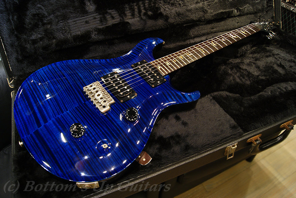 PRS Signature '90 -Royal Blue- Flame Maple BZF