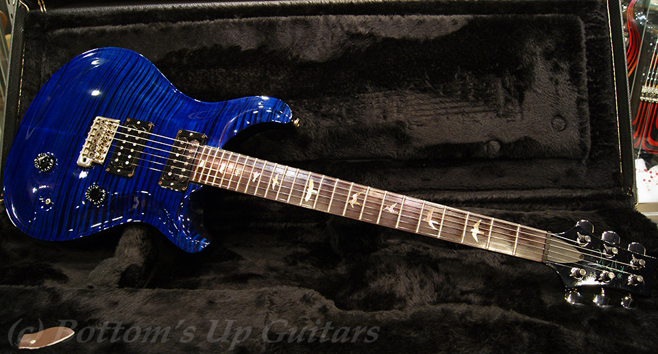 PRS Signature '90 -Royal Blue- Flame Maple BZF