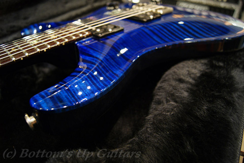 PRS Signature '90 -Royal Blue- Flame Maple BZF