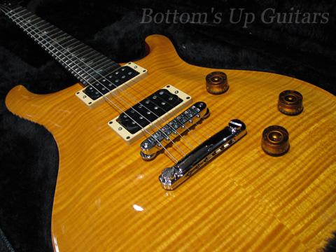 '92 Custom 24 Small heel Tune-O-Matic  - Vintage Yellow -