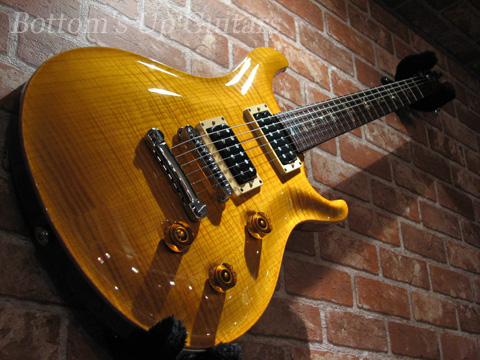 '92 Custom 24 Small heel Tune-O-Matic  - Vintage Yellow -