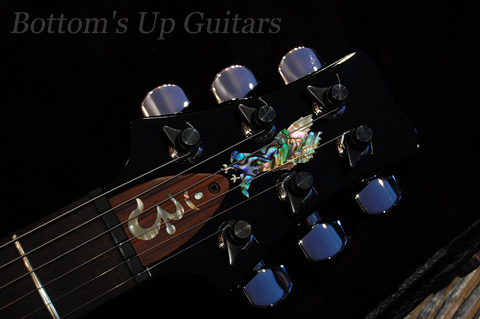 PRS Guitars Santana Model - I “サンタナ－Ｉ”