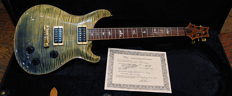 PRS Guitars