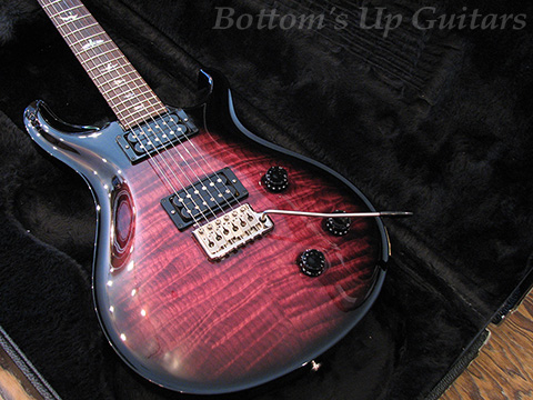 PRS Paul Reed Smith Guitars カスタム22トレモロ キルト レア ワンオフ