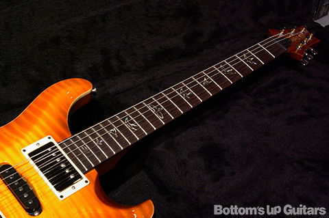 ポールリードスミス The 22 Special (PRS Custom22 H-S-H Limited Model) - Matteo Mist Burst -