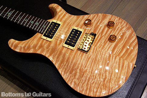 PRS Custom 24 Artist Package Quilt - Natural - BZF