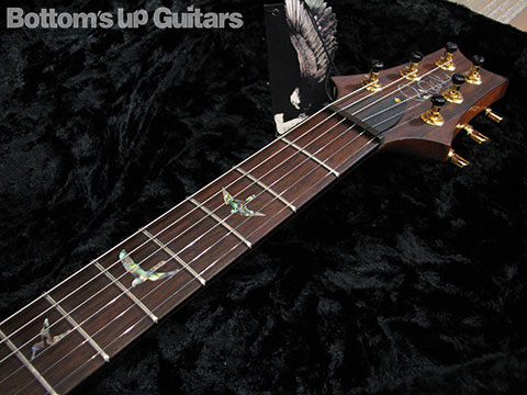 PRS Custom 24 Artist Package Quilt - Natural - BZF