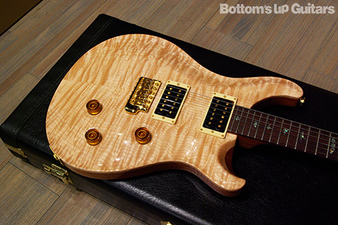 PRS Custom 24 Artist Package Quilt - Natural - BZF