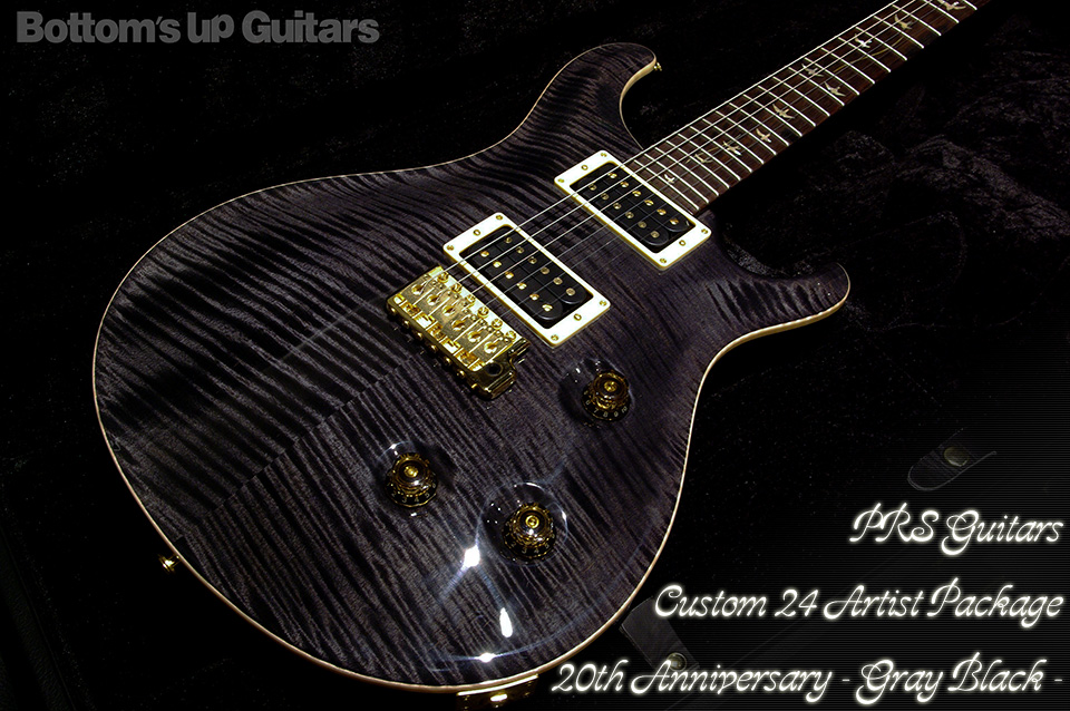 PRS Custom24 20th Anniversary ポールリードスミス