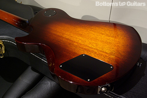 Collings 290 with Jason Lollar mini Humbucker - Tobacco Sunburst -