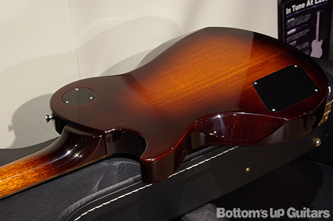 Collings 290 with Jason Lollar mini Humbucker - Tobacco Sunburst -