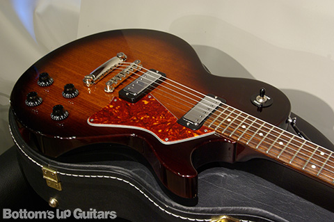 Collings 290 with Jason Lollar mini Humbucker - Tobacco Sunburst -