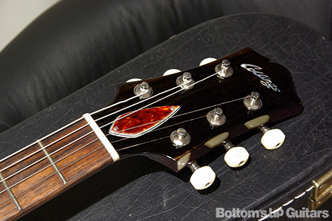 Collings 290 with Jason Lollar mini Humbucker - Tobacco Sunburst -