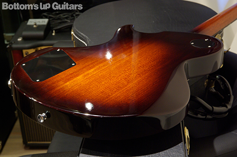 Collings 290 with Jason Lollar mini Humbucker - Tobacco Sunburst -