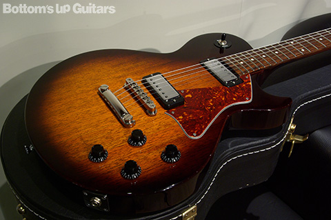 Collings 290 with Jason Lollar mini Humbucker - Tobacco Sunburst -